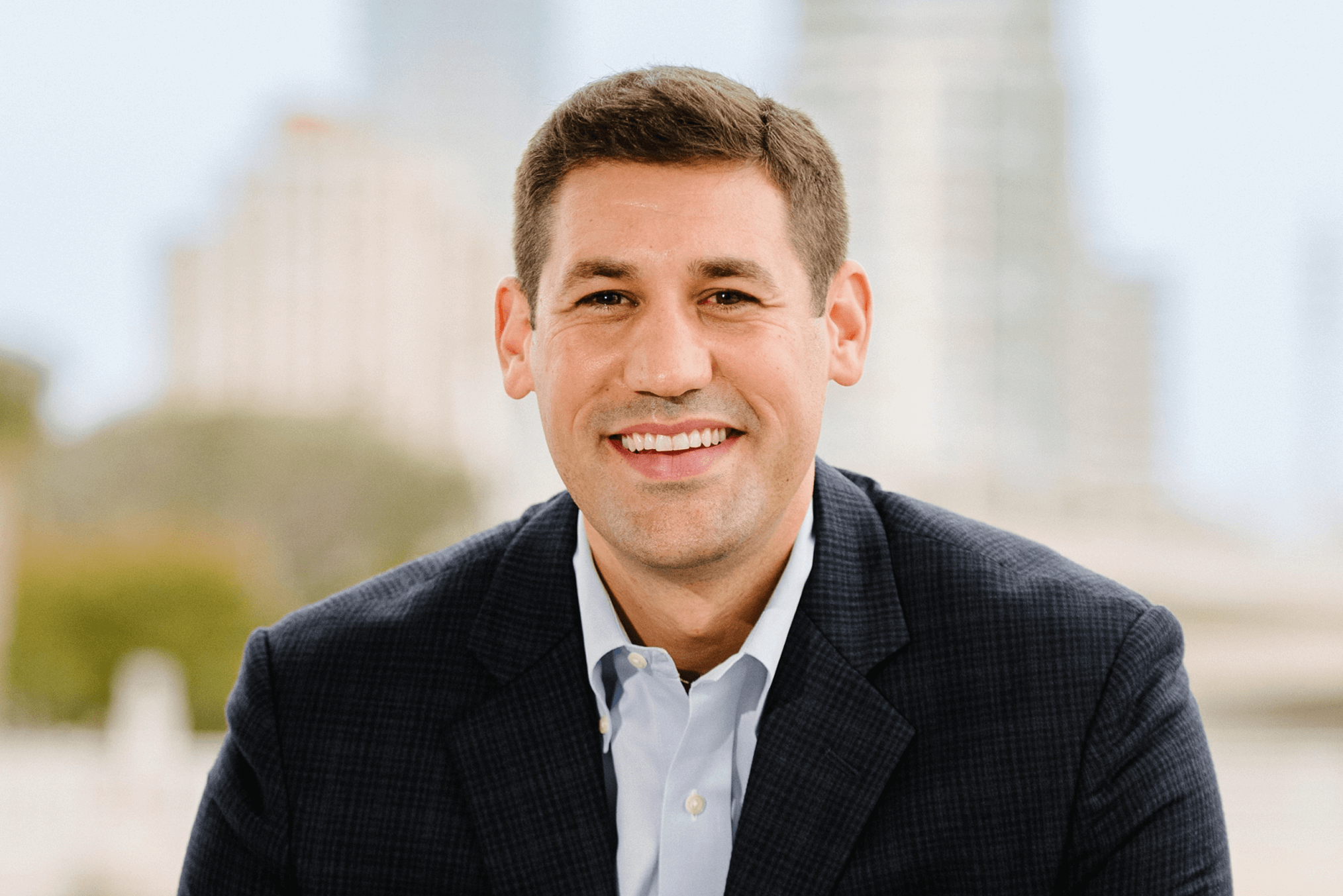 Peter Pastman Headshot